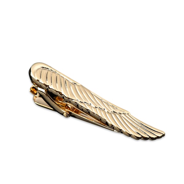 1/2/3/5 Alloy Personlighet Mode På Finest Wing Tie Clip För 1Set