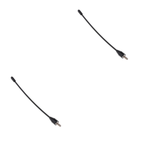 1/2/5 metallmottagningssignalantenn för G3 Collar Clip Wireless 2Set
