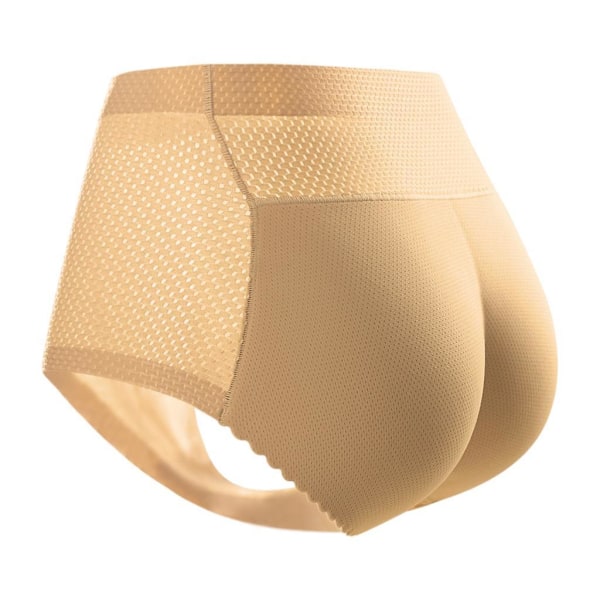 1/2/3/5 Sexig Butt Lifter Buttocks För Shaper Fake Padding Skin Type 1 L 1Set