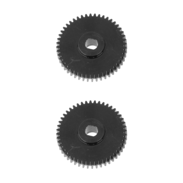 1/2/3/5 Rearview Gears Tillbehör Reservdelar för bil 48T 20MM 2Set
