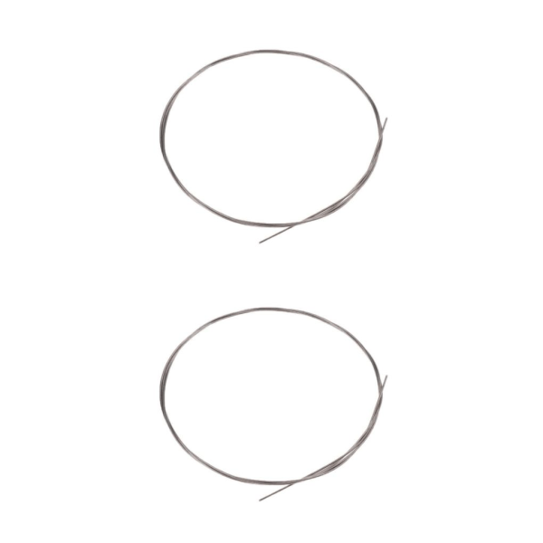 1/2/3 1 Piano Strings Piano Wire Replacement String Piano 0.975mm 2Set