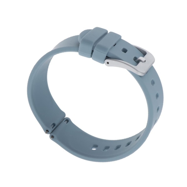 1/2/3 P8 Ersättning Sport Silikon Band Armband Tvådelat Cyan 1Set