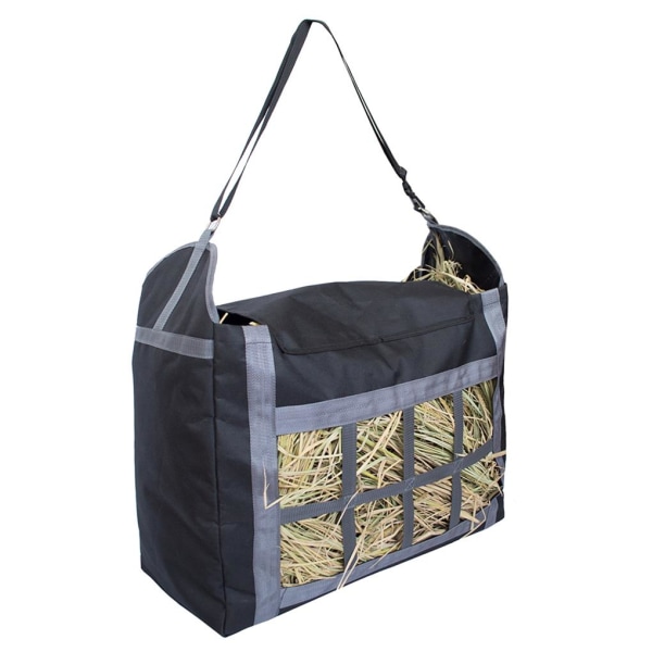OxfordCloth Large Capacity Hay Feeder Tote Bag Waterproof And