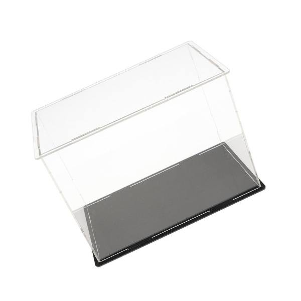 1/2/3 Akryl Display Box Case Modell Figur Display Dammtät Clear 20x12x15cm 1Set