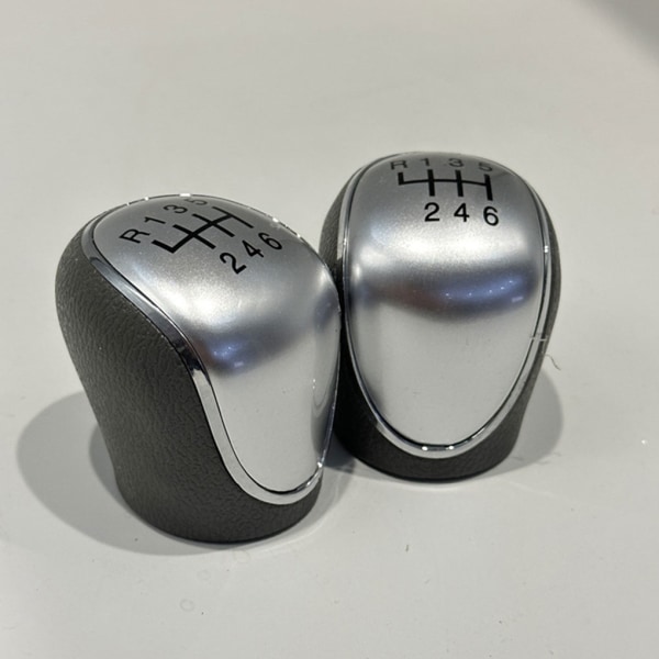 Förbättrad prestanda Bilväxelratt Enkel installation och Silver
