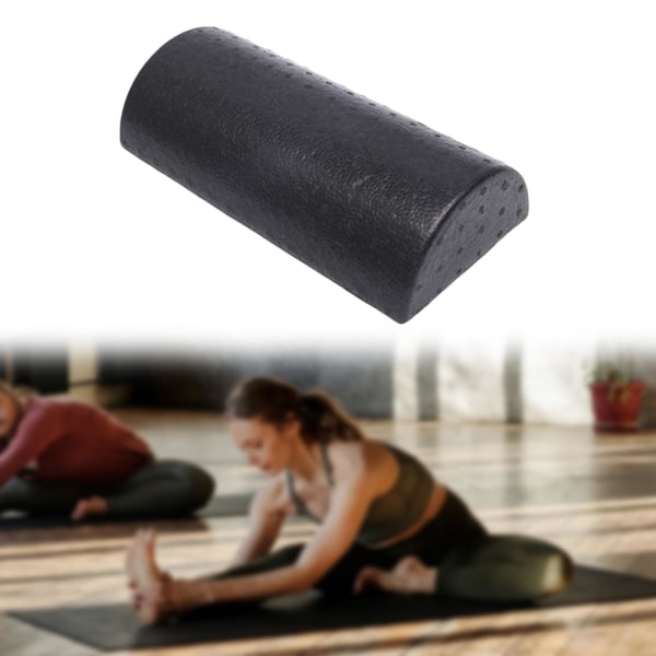 Yoga Column Roller Balance Training Massage Grid för Physio Gym 30cm 30cm or 45cm