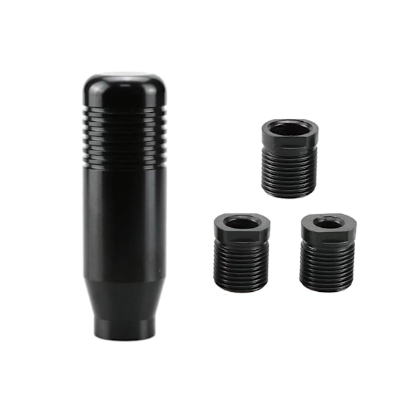 1/2/3/5 Bekväm och hållbar växelknopp för smidig växling black 8.5*2.7cm 1 Pc