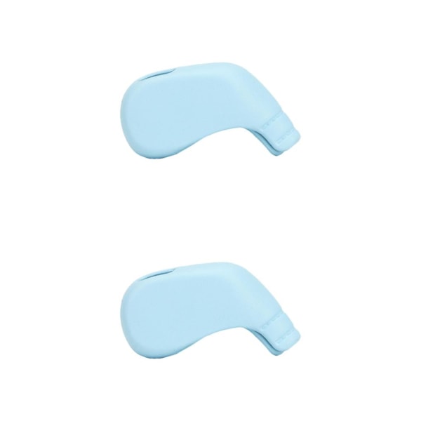 1/2/3 För Golf Club Head Cover För Golf Wedges Headcovers För SKy Blue 11.5x11x8cm 2Set