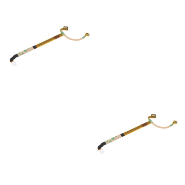 1/2 Lens För Aperture Flex Cable Repair Part för EF 24-70mm 1:4 2Set