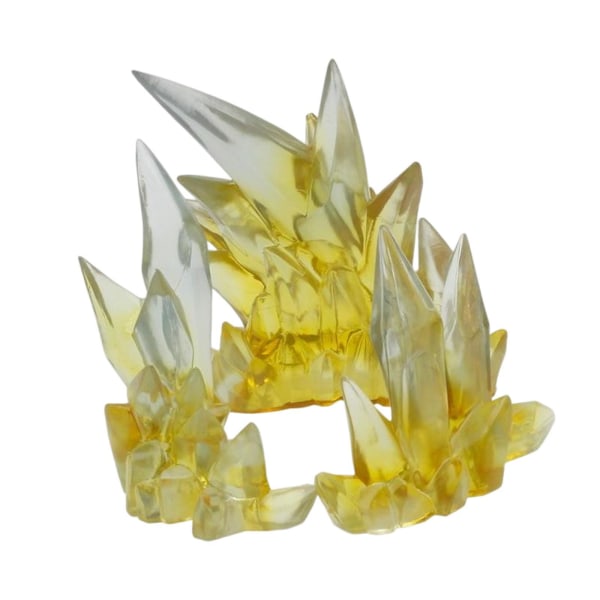 1/2/3/5 Ice Specialeffekt Action Figur Visa modelleffekt Yellow 11 x 12cm 1Set