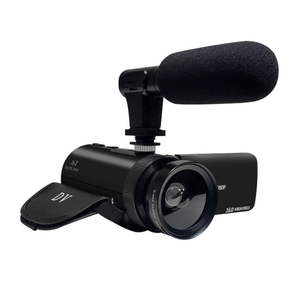 HD 1080P digitalkamera med lång batteritid och tydlig bild TYPE4 NO4