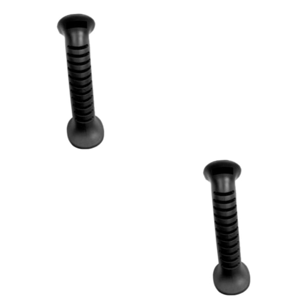2 vandringsstavar Huvudhandtag 18 mm vandringsstavar hopfällbara promenader