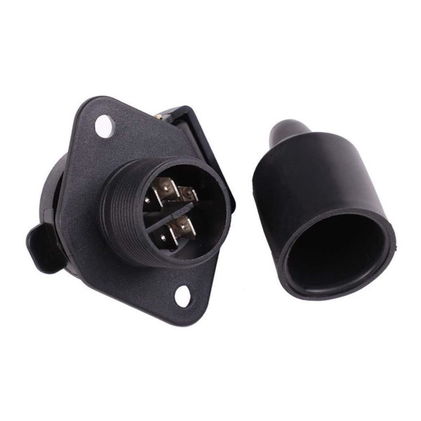 3-socket Trailer Connector Adapter för utbyte av lastbilsdelar