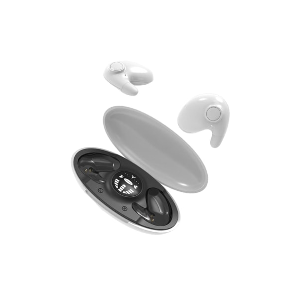 1/2/3/5 Mini in Ear-hörlurar IPX5 Vattentät HD Call Stereo White 7.6 x 4 x 2.7cm 1Set