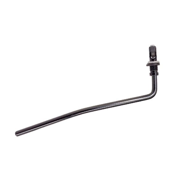 1/2/3/5 Direkt insättning elektrisk gitarr Tremolo Arm Whammy Bar Black 1Set