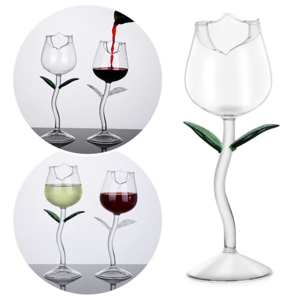 Glasögon Transparent Cup Cocktailglas för KTV Bar Club