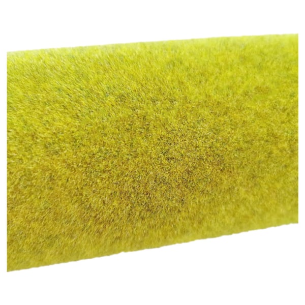 1/2/3/5 PVC Lågt underhåll konstgräs gräsmatta för realistisk 134 golden autumn 1Set