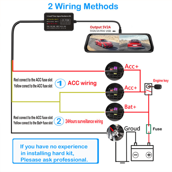 1/2/3/5 Slitstark och snabbladdning Type-C Hardwire Kit för TYPEChead 1 Pc