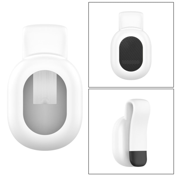 1/3/5 RDP Steel Clip Holder Spänne Clamps för För Garmin White 39.6 x 23.5mm 1Set