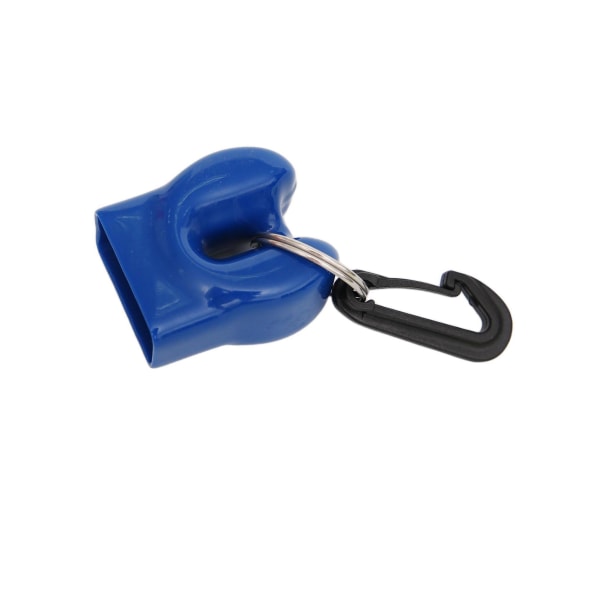 1/2/3/5 Dykning Skum-Ball Munstyckeshållare Regulator Retainer Blue 55X40MM 5Set