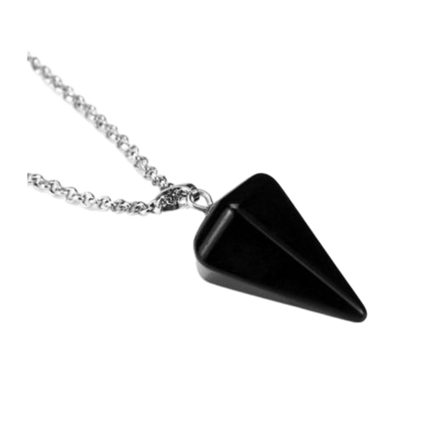 Universal Match And Fit Chain Halsband Lämpligt för All Healing black