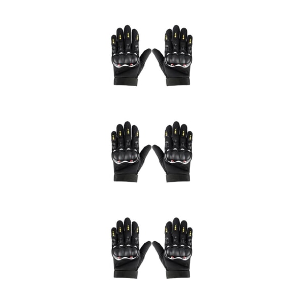 1/2/3 2st Hanskateboardhandskar Longboard Protective För 3Set