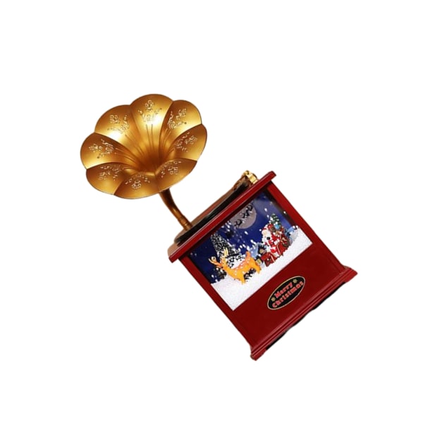 1 2 3 5 Retro Gramophone Design Mechanical Disc F r Music Box Type