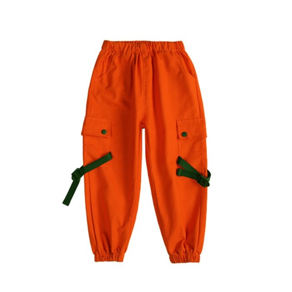 1/2/3 Hiphop Boys Skjorta Barn Höst Vårtröjor Vandring Trouser 140cm 1 Pc