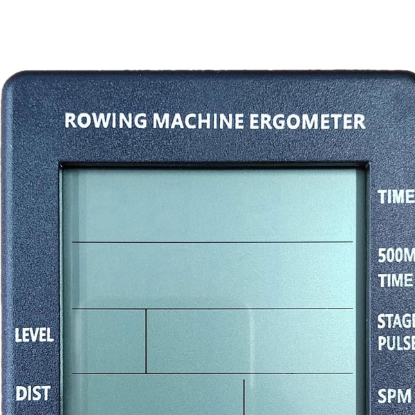 Roddmaskin Counter Speedometer Lättvikt Enkel att installera