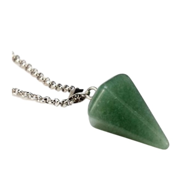 Universal Match And Fit Chain Halsband Lämpligt för All Healing green