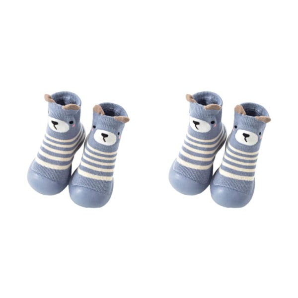 1/2/3/5 lätta andningsbara toddler för småbarn för blue 20/21 2Set