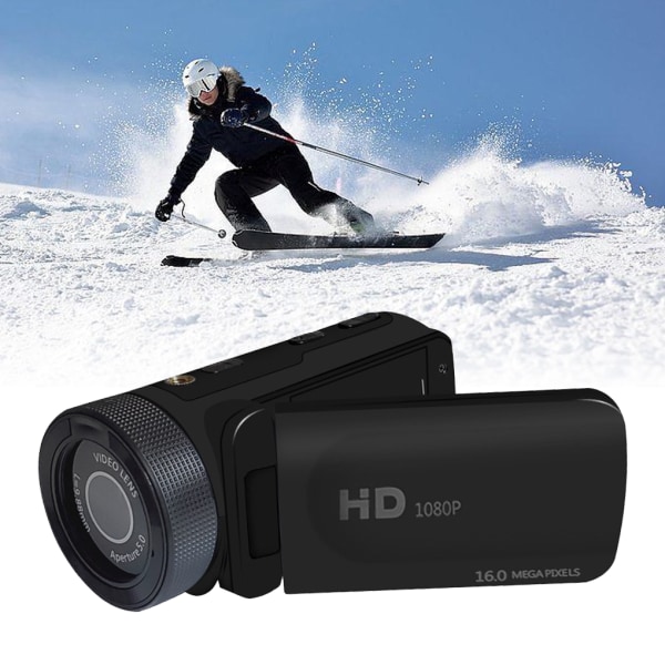 ABS Easy-to 1080P digital videokamera för högupplöst bild TYPE1 NO1