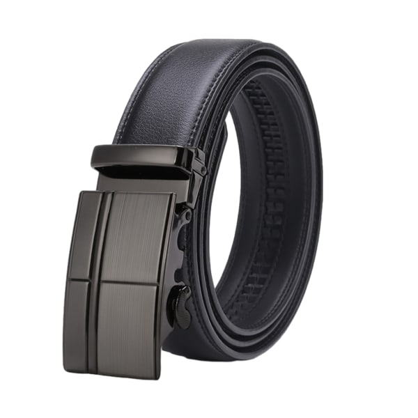 1/2/3/5 Klassisk stil affärsbälte för män - utsökt hantverk 004 125cm 1 Pc