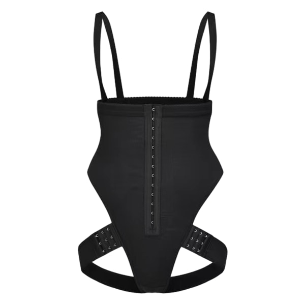 Multifunktionell waist trainer för enkel kroppsformning 4XL