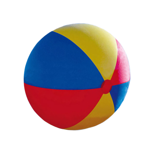 Högfrekvent svetsfotboll EU EN71 Standardboll beach ball 100cm