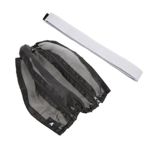 1/2 Chassi Resist Dirt Guard Cover för TT01 TT02 1/10 RC On 1Set