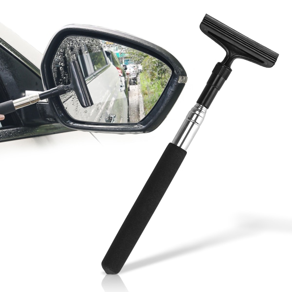 Infällbar spegeltorkare hållbarhet och utsökt hantverk för bil