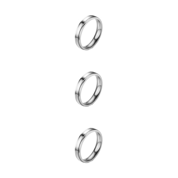 2/3/5 Fashionabla ringkollektion Utsökt utförande och women 11 3PCS