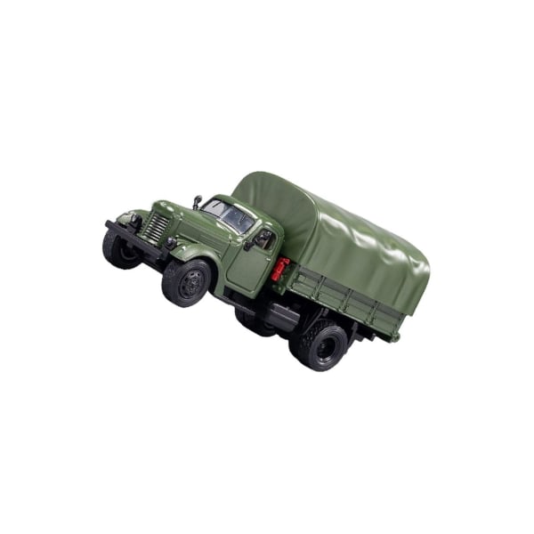 1/3 Metal Diecast 1:64 Transport Truck S Gauge Miniatyr Style A 1Set