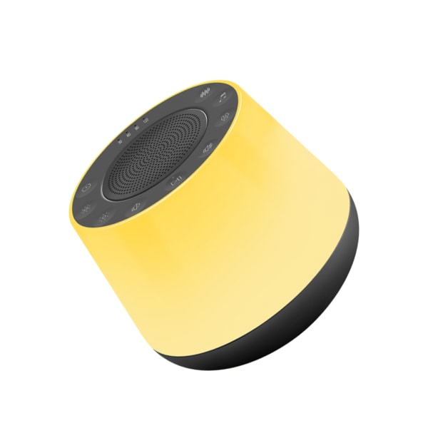 Bärbar Bluetooth högtalare med HiFi-ljud - Musik BLACK
