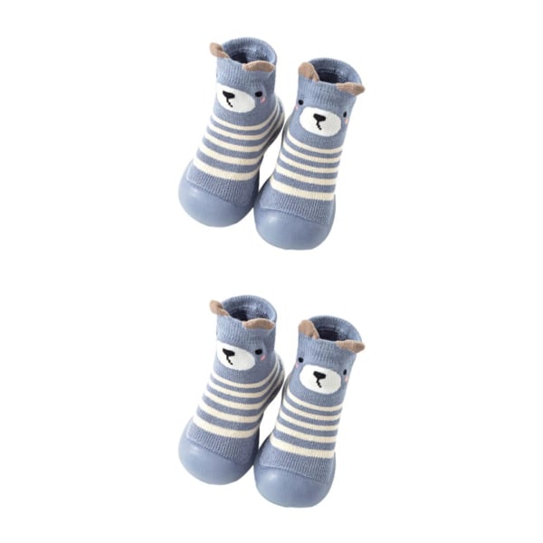 1/2/3/5 lätta andningsbara toddler för småbarn för blue 20/21 2Set