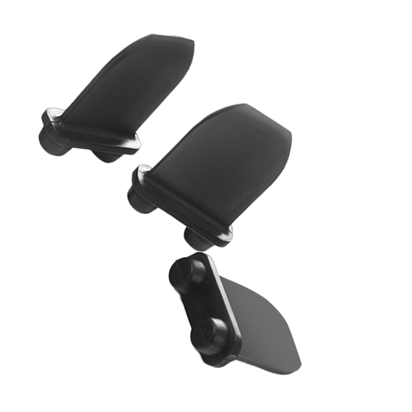3 st 3-pack Fyrkantiga Bilventilationsklämmor Bilventilationsklämma Bil