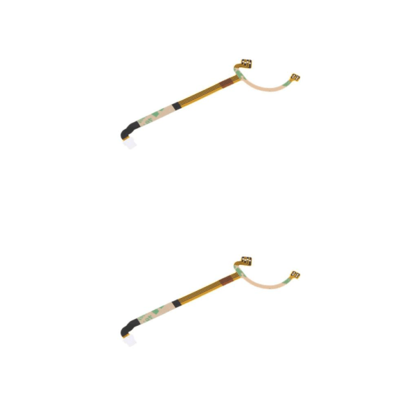 1/2 Lens För Aperture Flex Cable Repair Part för EF 24-70mm 1:4 2Set