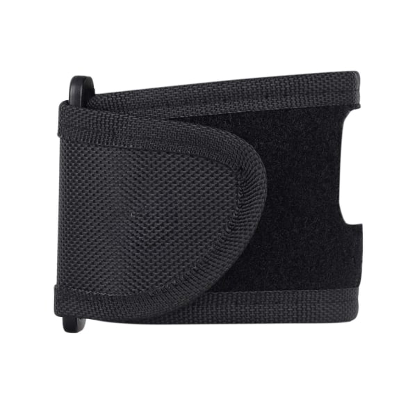 1/3/5 Golf Avståndsmätare Band Magnetic Range För Finder Device Black With Hole 31x7cm 5Set