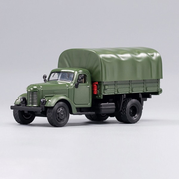 1/3 Metal Diecast 1:64 Transport Truck S Gauge Miniatyr Style A 1Set