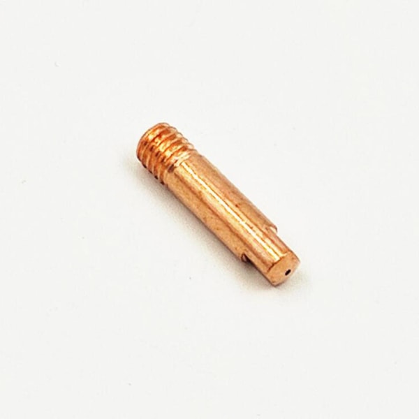 1/2/5 Förbrukningsmaterial Mig Torch Munstycke TIP Hållare för 15AK Torch Multi 1.2mm 1Set