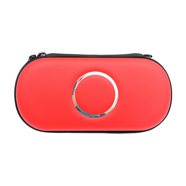Vattentätt och skyddande case för Sony PSP 1000 2000 3000 Red