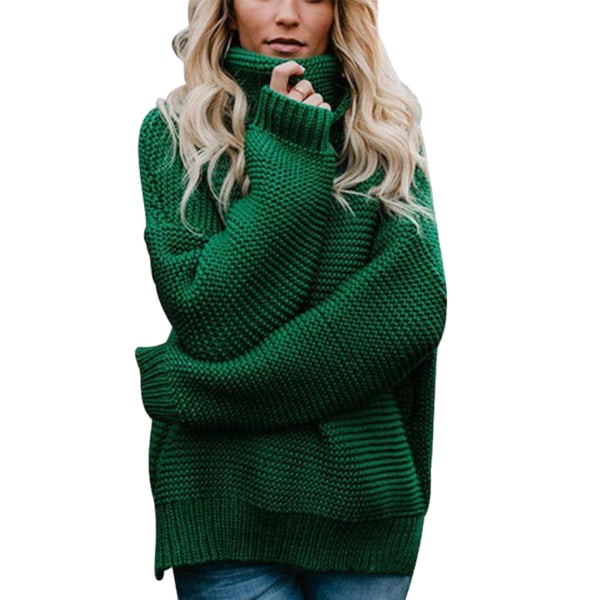 Vinterkläder för kvinnor är både moderiktiga och bekväma green S