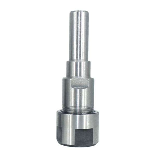 1/2/3/5 Diameter Shank Router Collet Extension För Chuck Hållare Silver 12.7mm 1Set