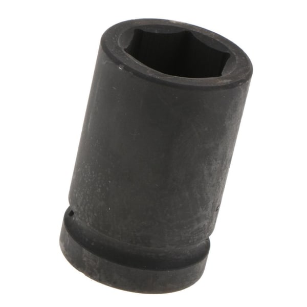 Professionell 6-punkts 1-tums fyrkantsdriven Deep Impact Socket Hand